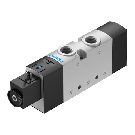 Festo Solenoid Valve VUVS-L30-M52-AZD-G38-F8-1C1 VUVS-L30-M52-AZD-G38-F8-1C1